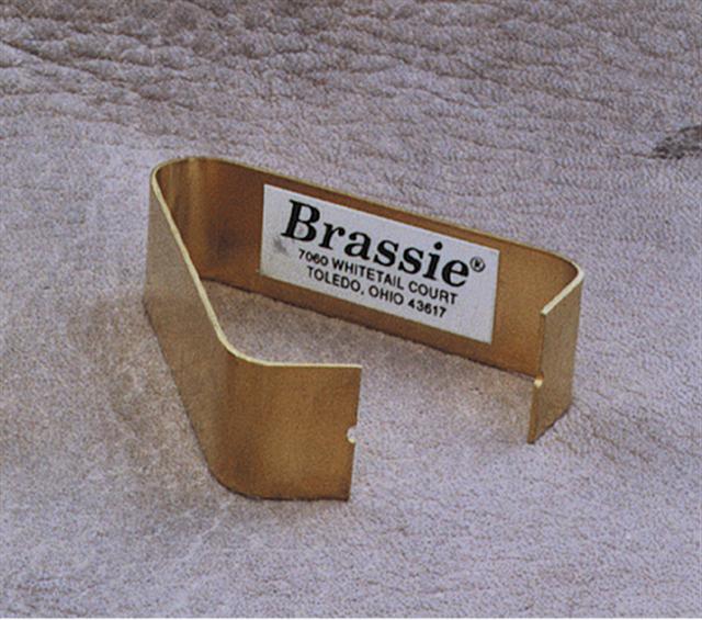 Brassie Hair Packer